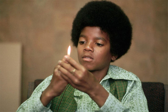 Michael Jackson, CA 1971 - Morrison Hotel Gallery