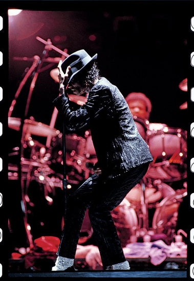 Michael Jackson, Jackson 5, Kansas City, 1984 - Morrison Hotel Gallery