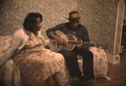 Mississippi John Hurt - Morrison Hotel Gallery