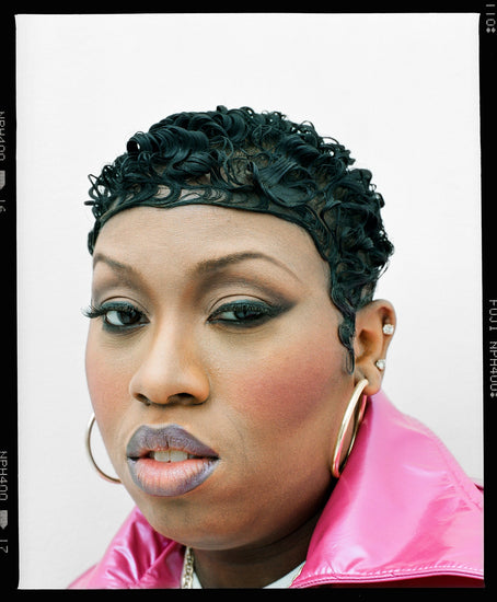 Missy Elliott, NYC, 1998 - Morrison Hotel Gallery