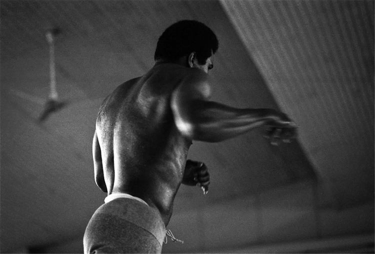 Muhammad Ali, 1974 - Morrison Hotel Gallery