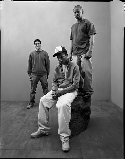 N.E.R.D., Los Angeles, 2001 - Morrison Hotel Gallery