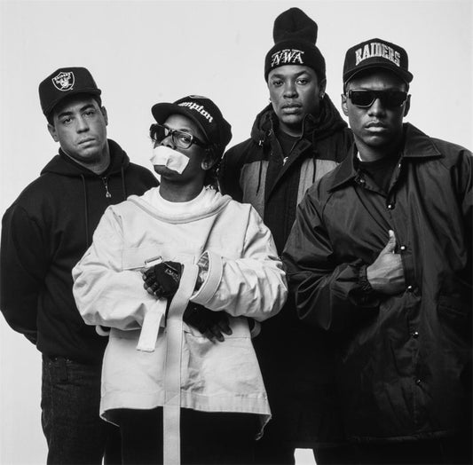 N.W.A., 1990 - Morrison Hotel Gallery