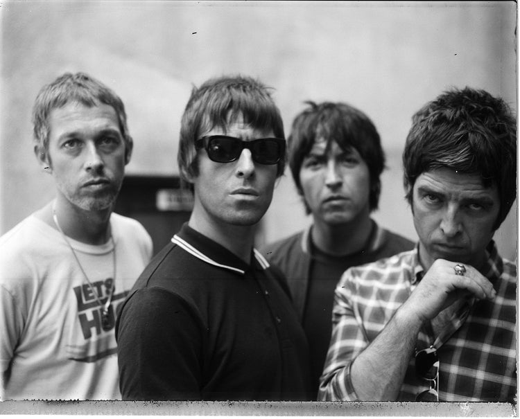 Oasis, B&W, Montreal, Canada, 2008 - Morrison Hotel Gallery