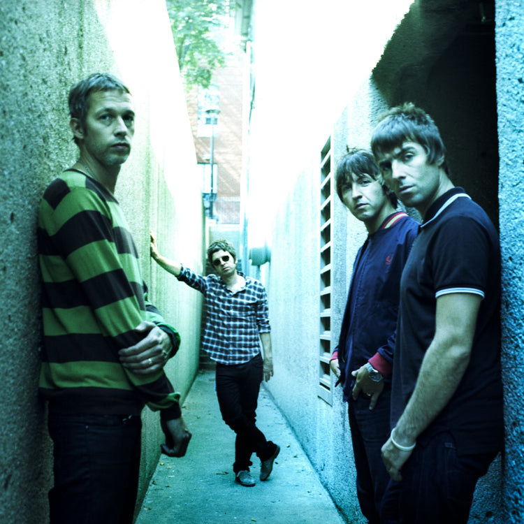 Oasis, Green Alleyway, Montreal, Canada, 2008 - Morrison Hotel Gallery