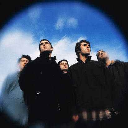 Oasis, London, Sky, 1994