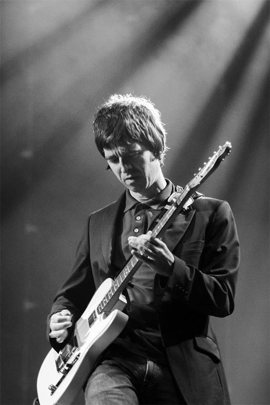 Oasis, Noel Gallagher, Austria 2005 - Morrison Hotel Gallery