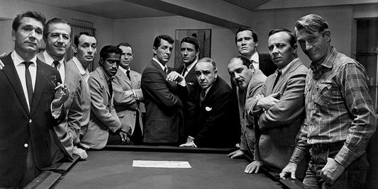 Ocean's Eleven Cast, 1960 - Morrison Hotel Gallery