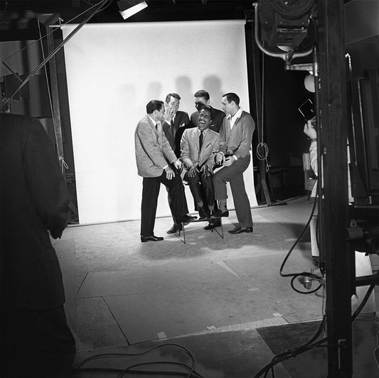 Ocean's Eleven Cast, 1960 - Morrison Hotel Gallery