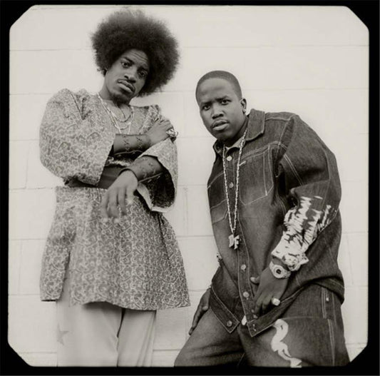 Outkast, Atlanta, 2001 - Morrison Hotel Gallery