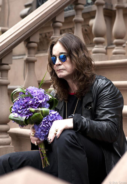 Ozzy Osbourne, NYC, 2010 - Morrison Hotel Gallery