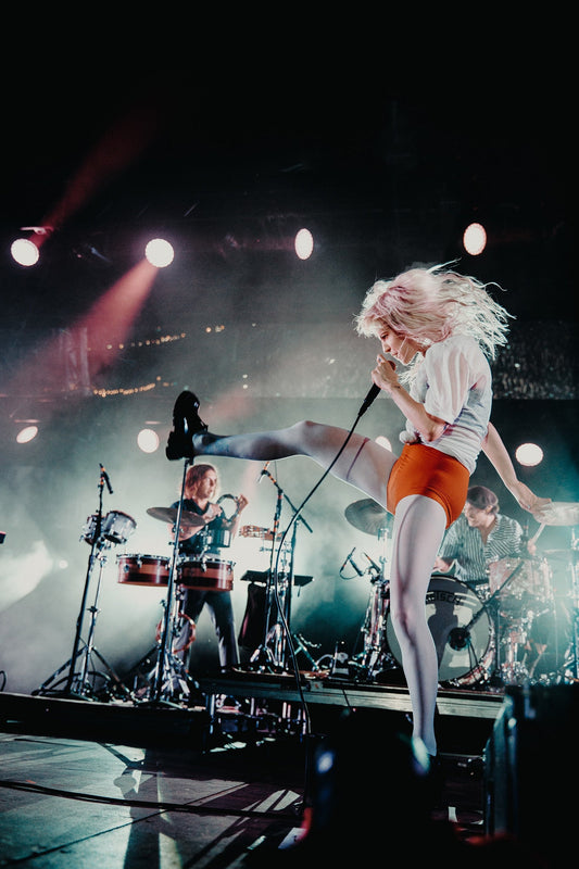 Paramore, Philadelphia, PA, 2018 - Morrison Hotel Gallery