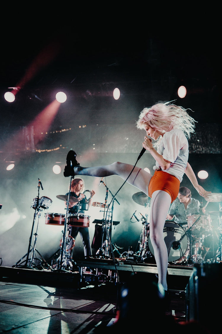 Paramore, Philadelphia, PA, 2018 - Morrison Hotel Gallery