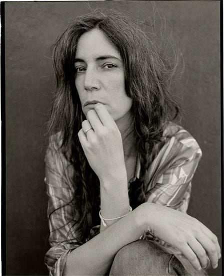 Patti Smith, Los Angeles, 2006 - Morrison Hotel Gallery