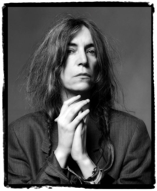 Patti Smith, Villa Arconati, Italy, 1996 - Morrison Hotel Gallery