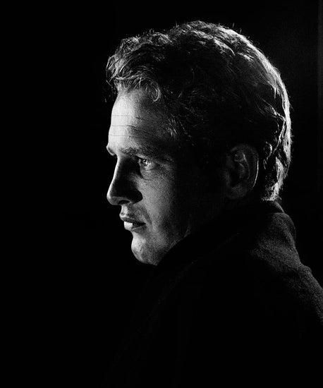 Paul Newman, Burbank, CA, 1958 - Morrison Hotel Gallery