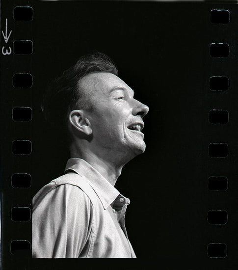 Pete Seeger, Newport, RI, 1963 - Morrison Hotel Gallery