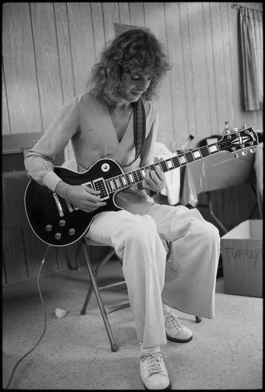 Peter Frampton, 1976 - Morrison Hotel Gallery