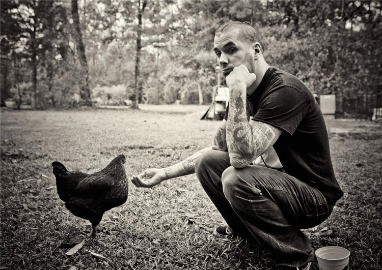 Phil Anselmo - Morrison Hotel Gallery