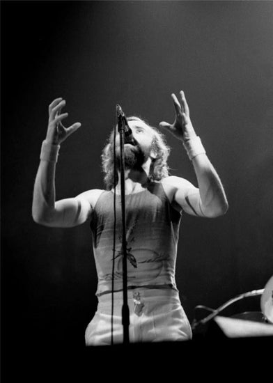 Phil Collins, Genesis, Rotterdam, Netherlands, 1978 - Morrison Hotel Gallery