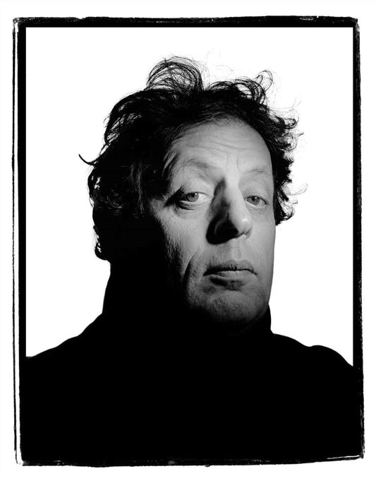 Philip Glass, Milano, 1994 - Morrison Hotel Gallery