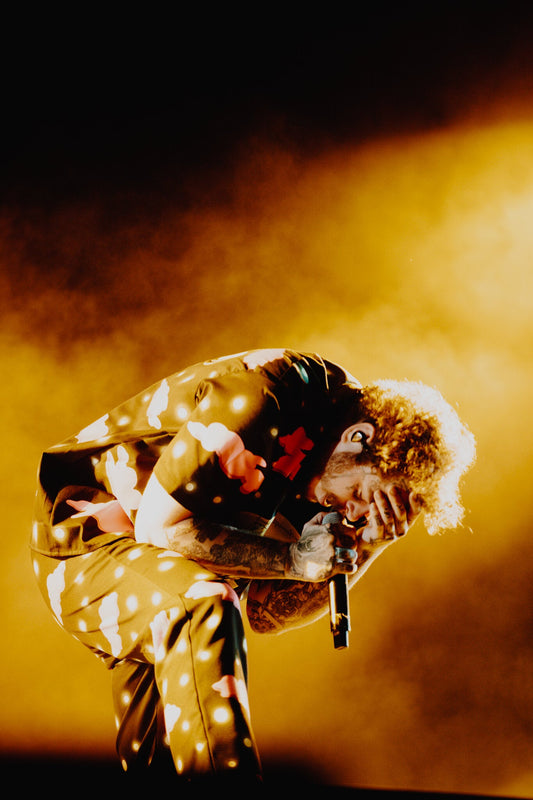 Post Malone, Firefly Festival, 2019 - Morrison Hotel Gallery