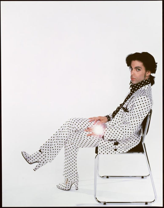 Prince, Paisley Park, Chanhassen, MN, 1988 - Morrison Hotel Gallery