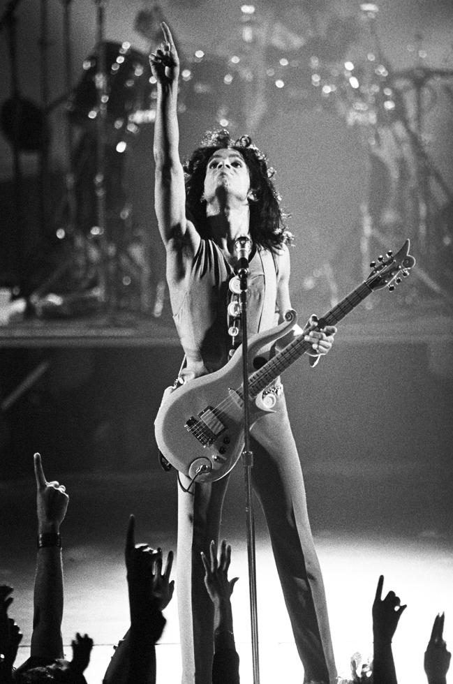 Prince, Roseland Ballroom, New York City, 1988 - Morrison Hotel Gallery