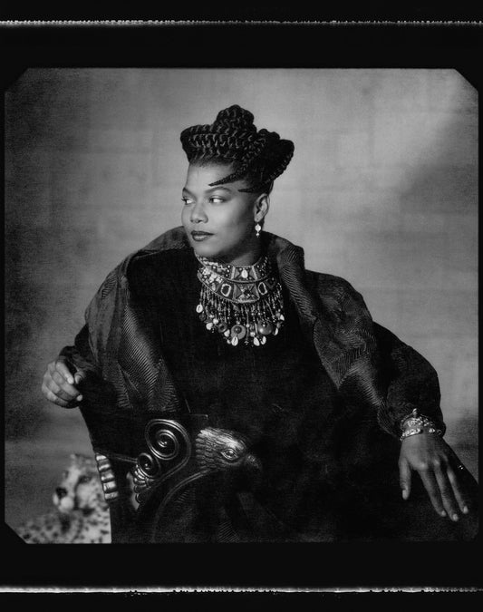 Queen Latifah, New York City, New York, 1993 - Morrison Hotel Gallery