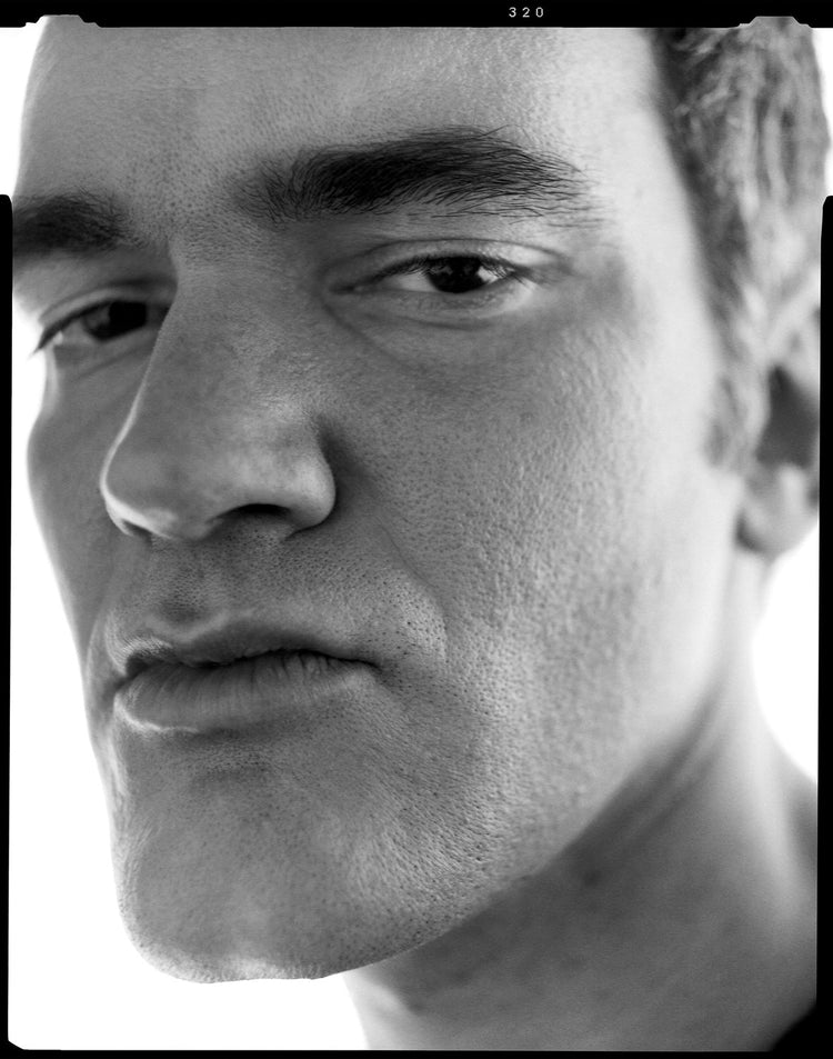 Quentin Tarantino, Los Angeles, 1996 - Morrison Hotel Gallery