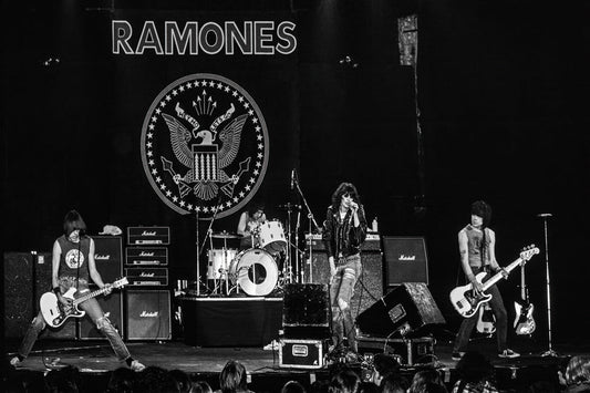 Ramones, 1979 - Morrison Hotel Gallery