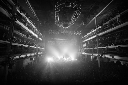 Refused, New York City, 2012 - Morrison Hotel Gallery