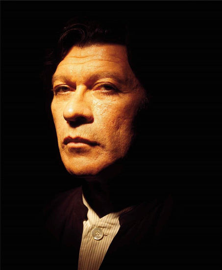 Robbie Robertson, Sanremo, Italy, 1995 - Morrison Hotel Gallery