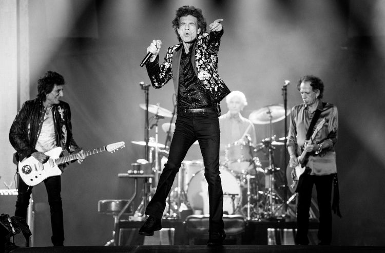 Rolling Stones, Miami, FL 2019 - Morrison Hotel Gallery