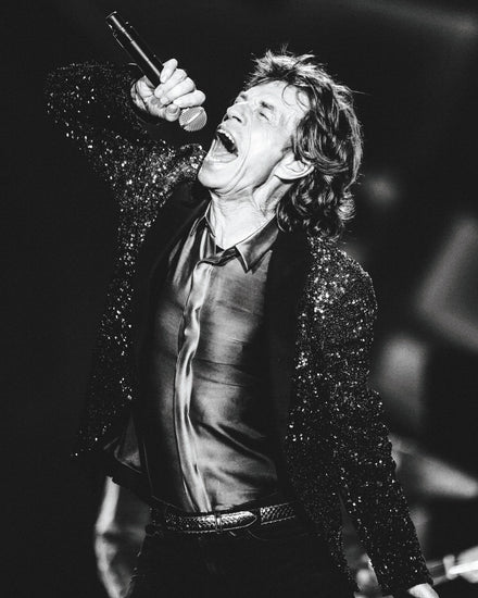 Rolling Stones, Mick Jagger, San Diego, CA 2015 - Morrison Hotel Gallery