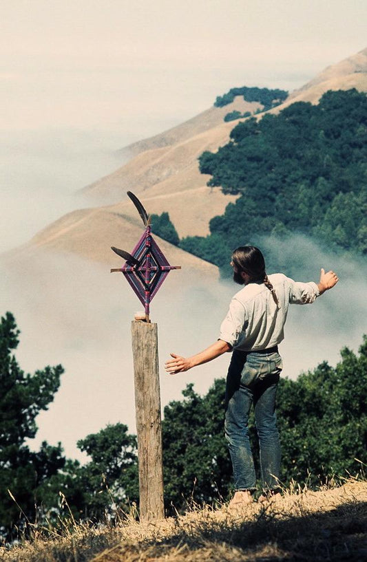 Ron, Partington Ridge, Big Sur, CA, 1968 - Morrison Hotel Gallery