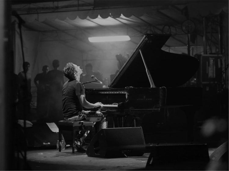 Rufus Wainwright, Misty Piano - Morrison Hotel Gallery