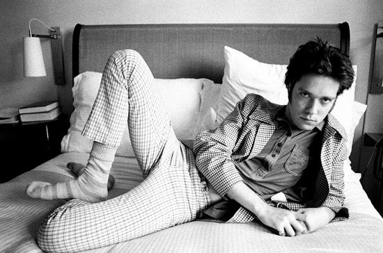 Rufus Wainwright, New York City, May, 1998 - Morrison Hotel Gallery