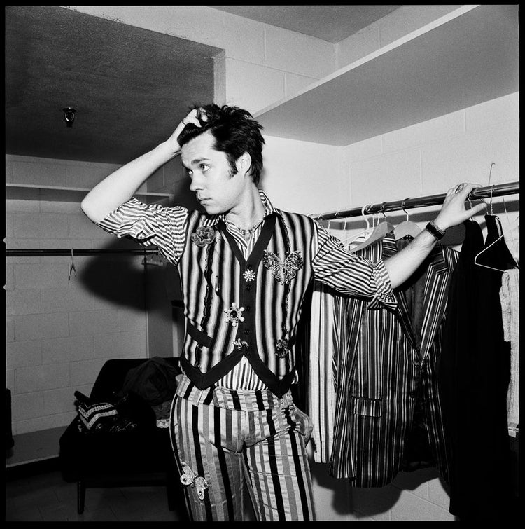 Rufus Wainwright - Morrison Hotel Gallery