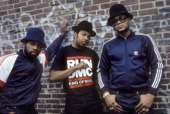 Run DMC, Hollis, Queens, New York, 1986 - Morrison Hotel Gallery