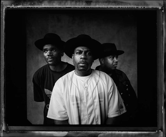 Run DMC, Tibetan Freedom Concert, 1999 - Morrison Hotel Gallery