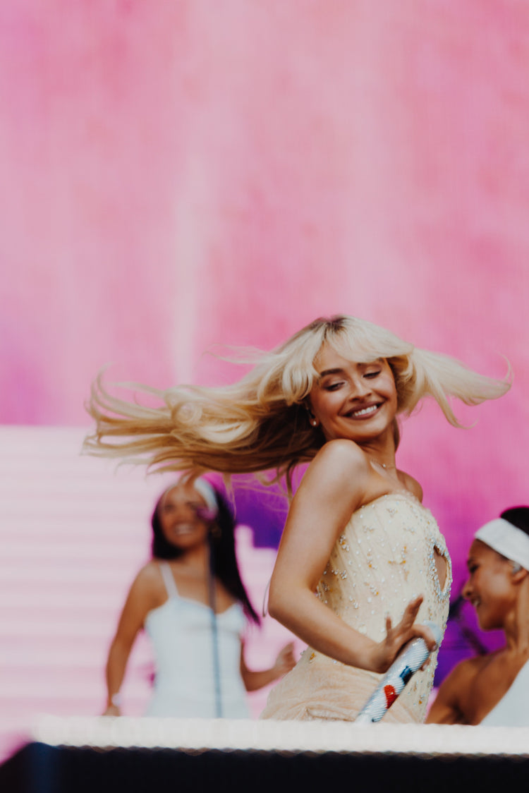 Sabrina Carpenter, Governors Ball No. 2, 2024 - Morrison Hotel Gallery