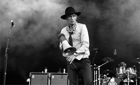 Scott Weiland, Stone Temple Pilots, EdgeFest, Toronto, 2008 #3 - Morrison Hotel Gallery