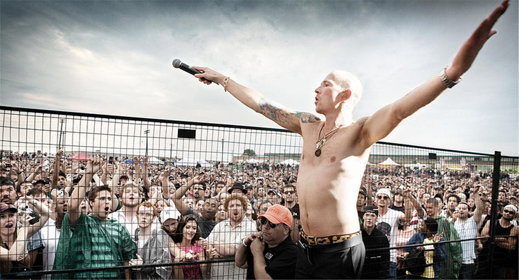 Scott Weiland, Stone Temple Pilots, EdgeFest, Toronto, 2008 - #4 - Morrison Hotel Gallery