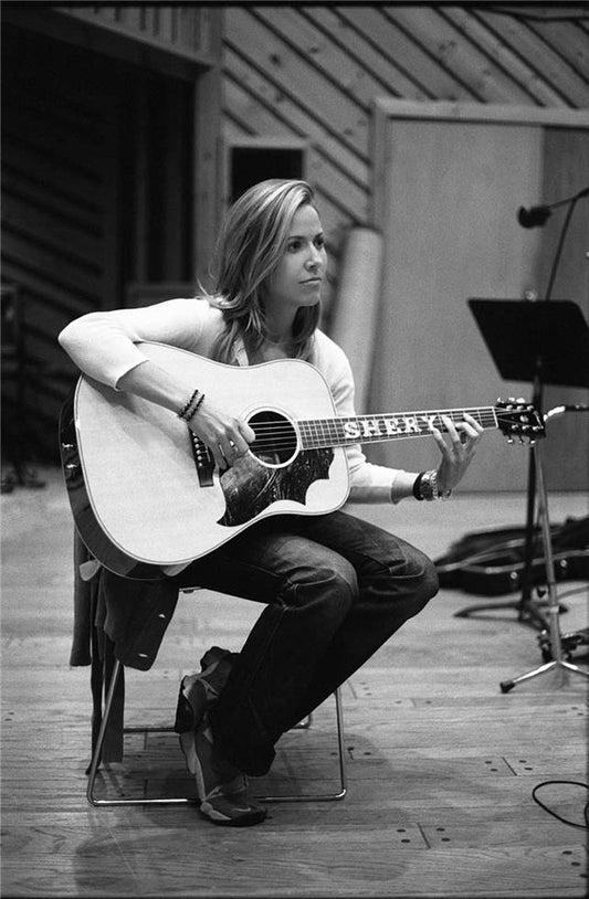 Sheryl Crow, New York City, 2004 - Morrison Hotel Gallery