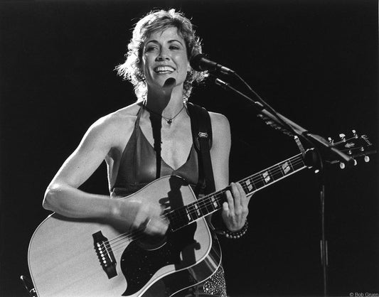 Sheryl Crow, NYC, 1999 - Morrison Hotel Gallery