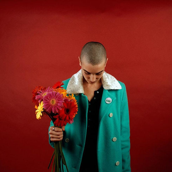 Sinead O'Connor, Kiss Me I'm Irish - Morrison Hotel Gallery