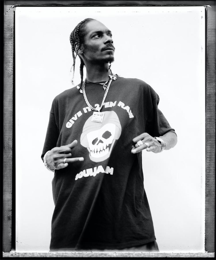 Snoop Dogg, Baton Rouge, 1998 - Morrison Hotel Gallery