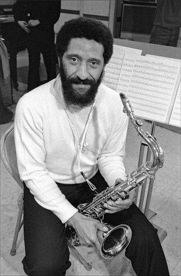 Sonny Rollins - Morrison Hotel Gallery