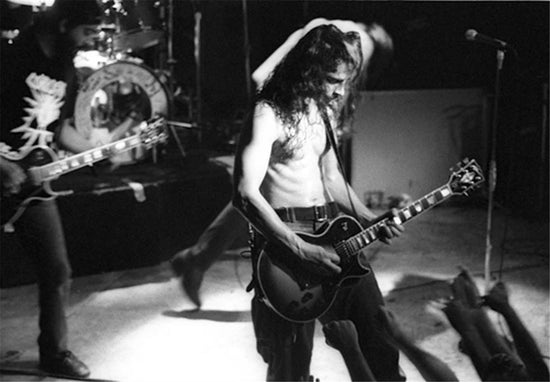 Soundgarden, Seattle, 1991 - Morrison Hotel Gallery